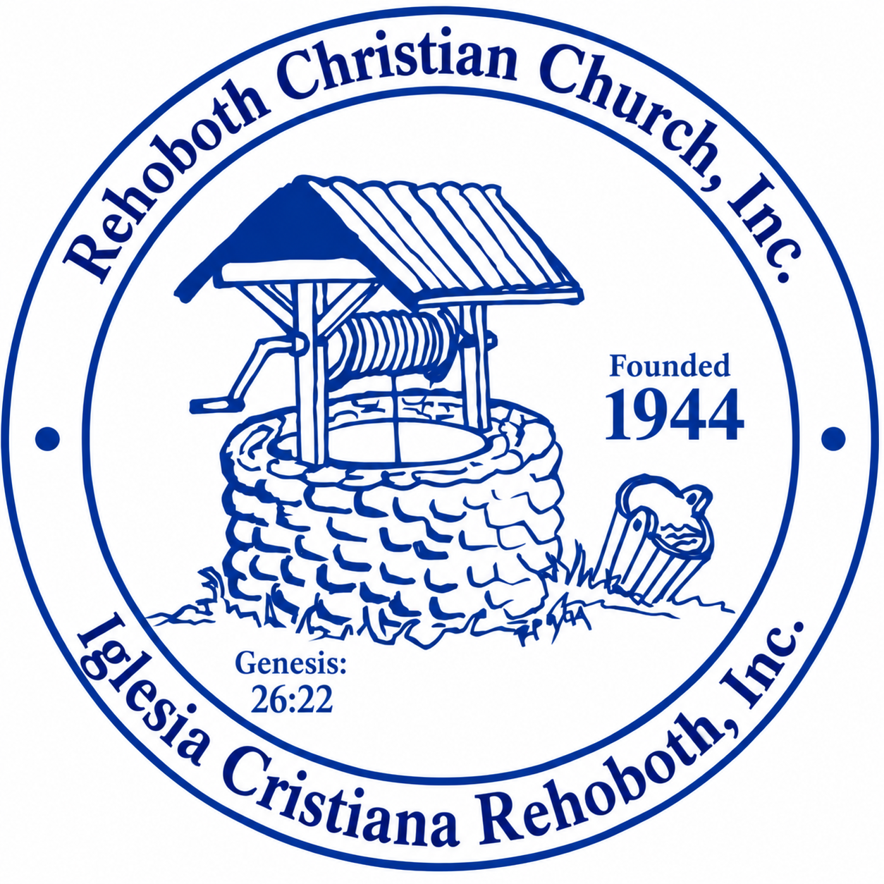 Rehoboth Christian Church logo