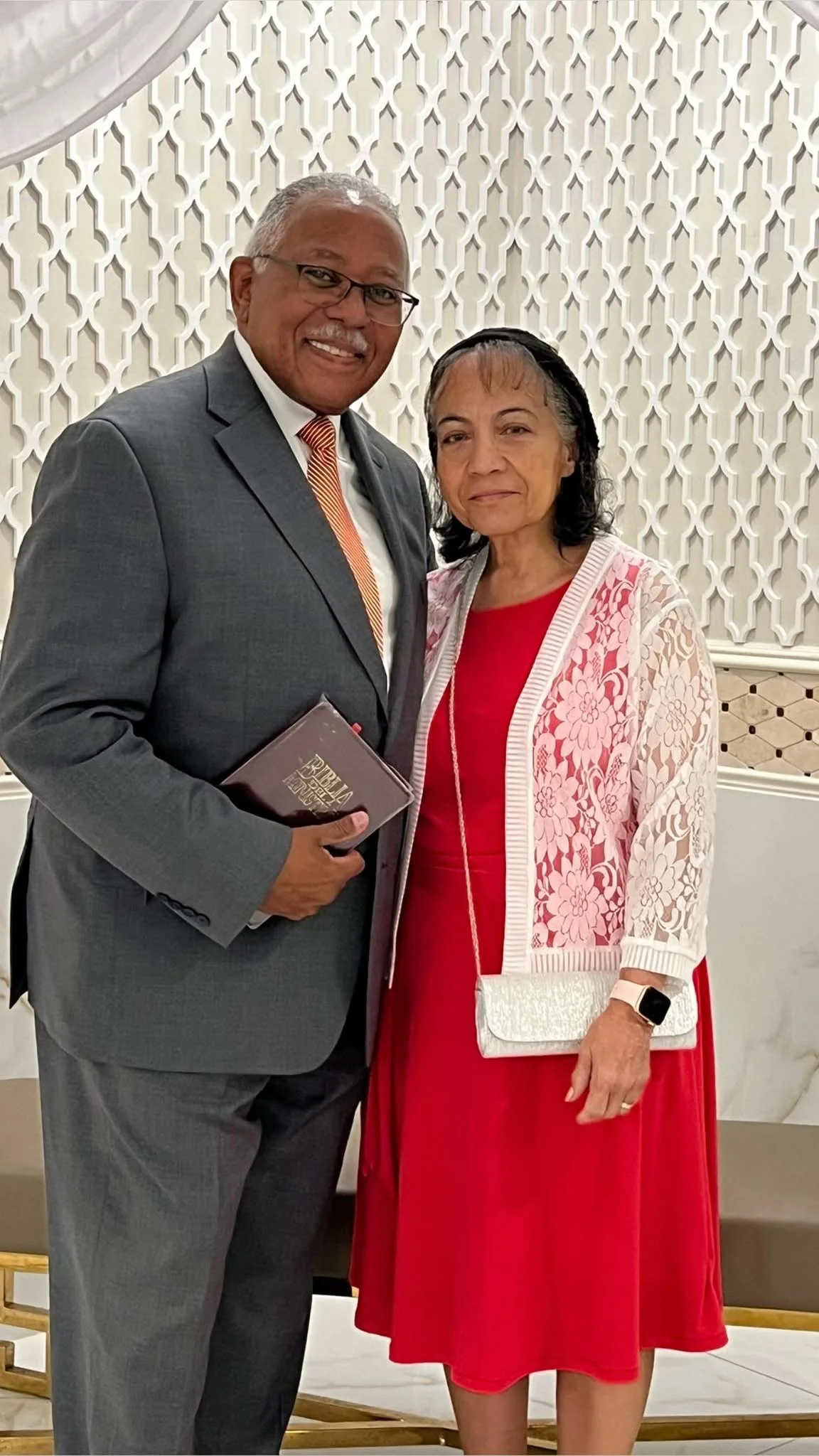 Pastores principales de Rehoboth