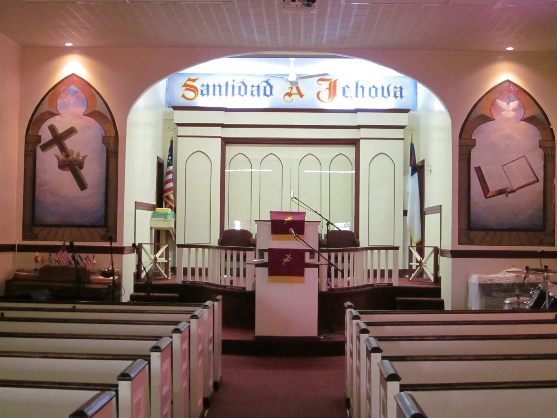 Santuario de Rehoboth