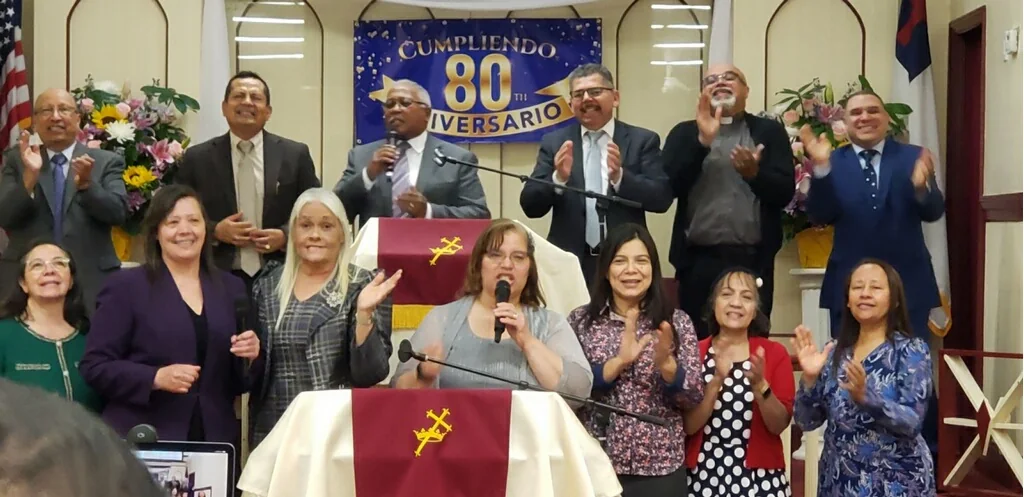 Congregación de Rehoboth